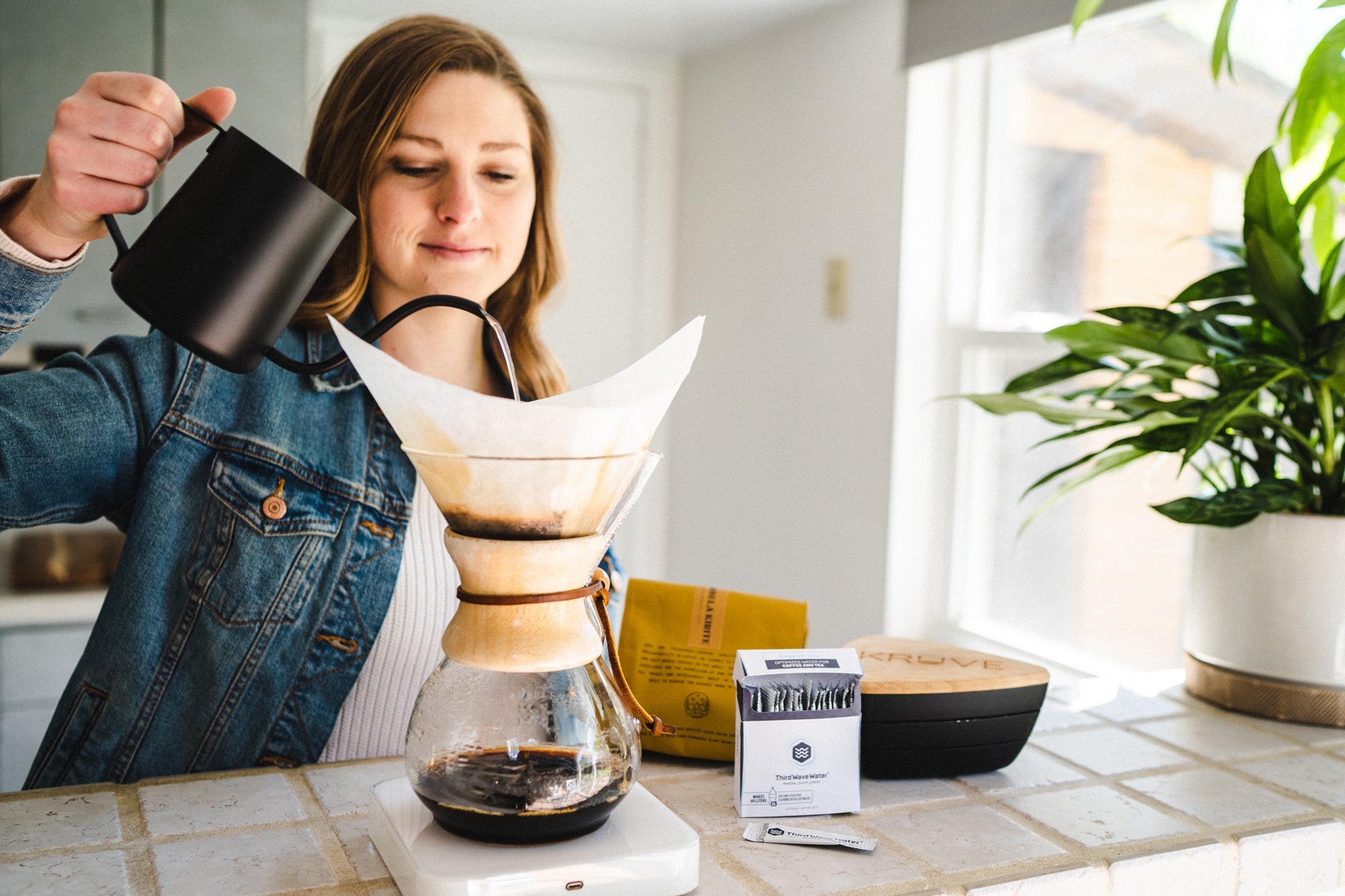 Our Go-To Coffee Brew Methods! - Third Wave Water