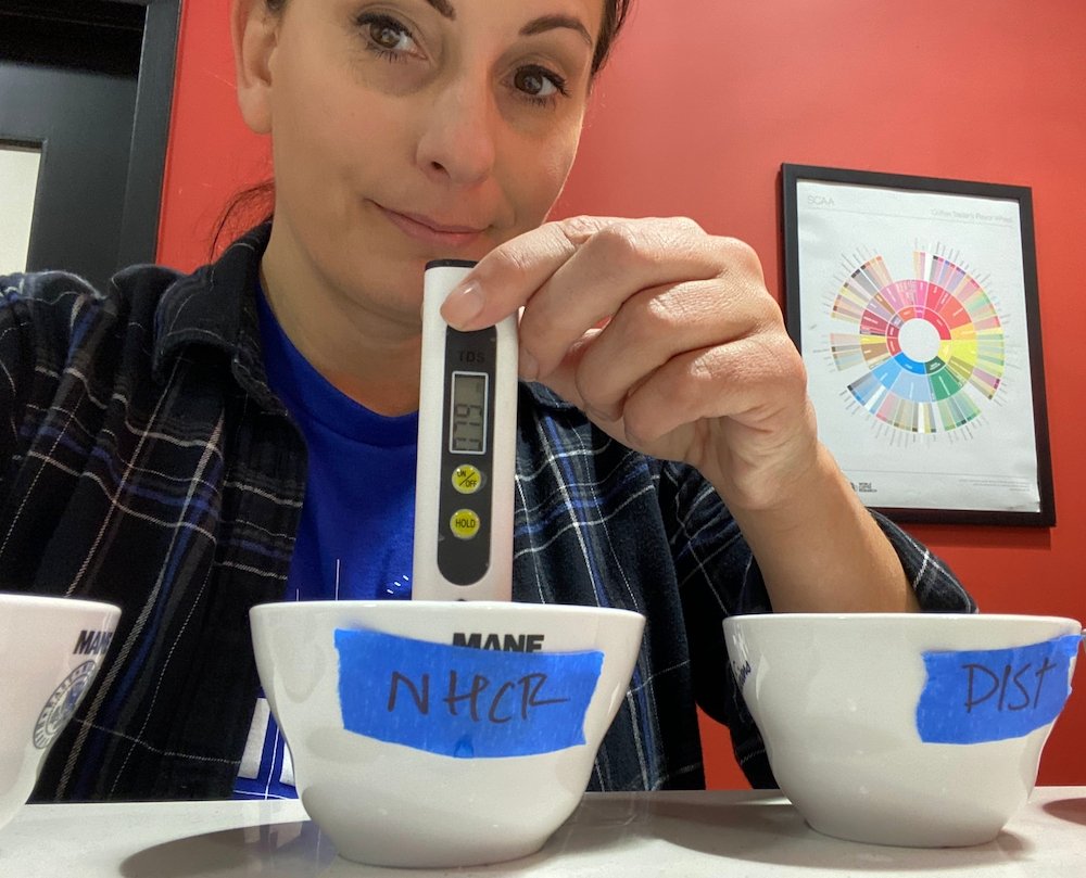 The Most Important Part of Cupping Isn't the Coffee - Third Wave Water