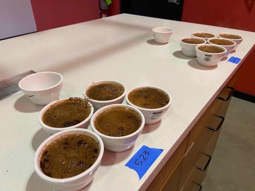 TWW Cupping Guide – Whole Bean Coffee - Third Wave Water