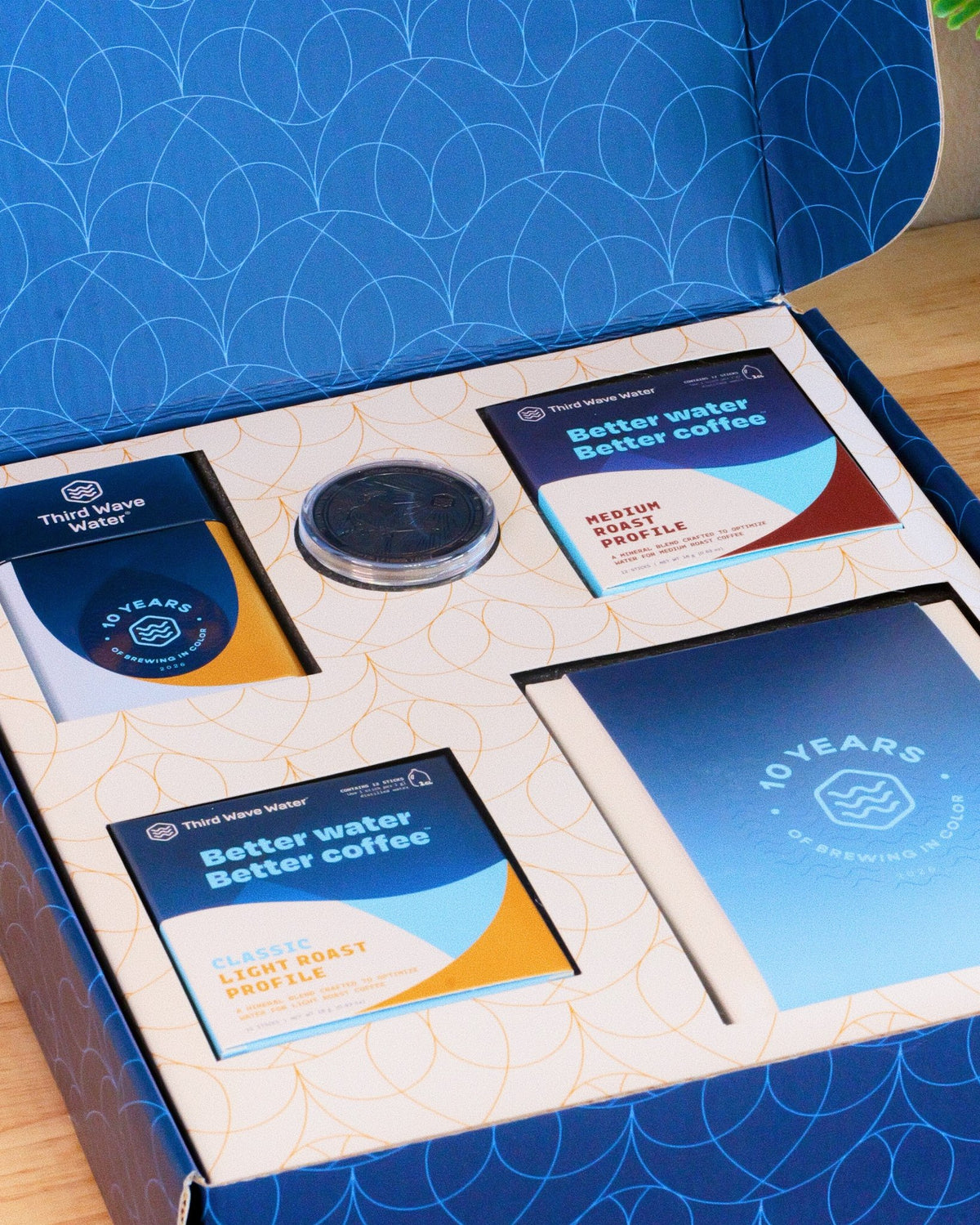 10 Year Anniversary Box - Third Wave Water