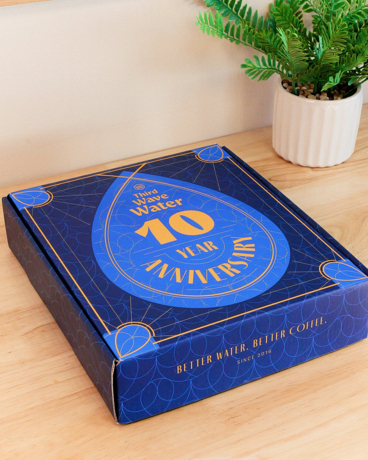 10 Year Anniversary Box - Third Wave Water