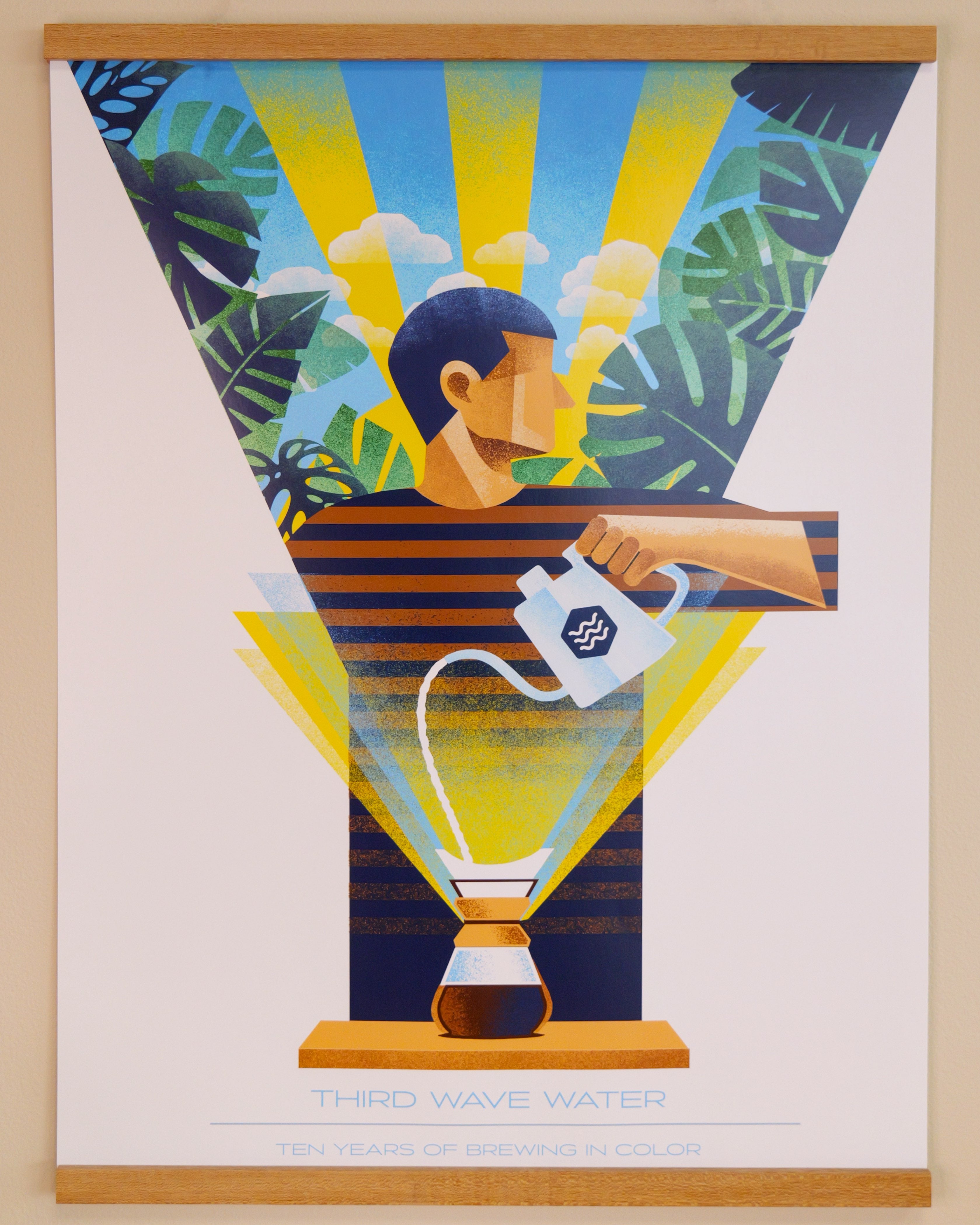 TWW 10 Year Posters