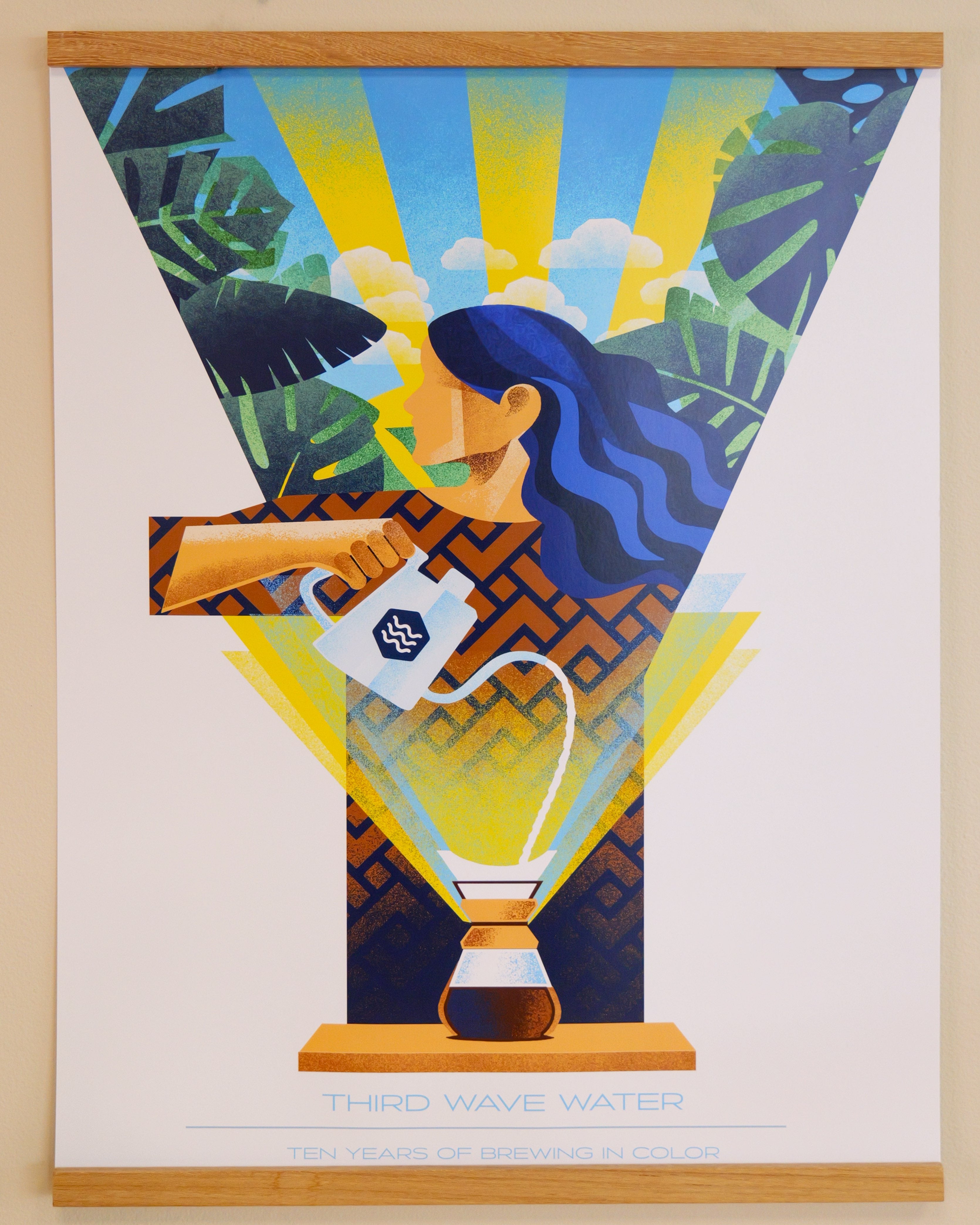 TWW 10 Year Posters