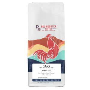 Organic 4&20 French Roast