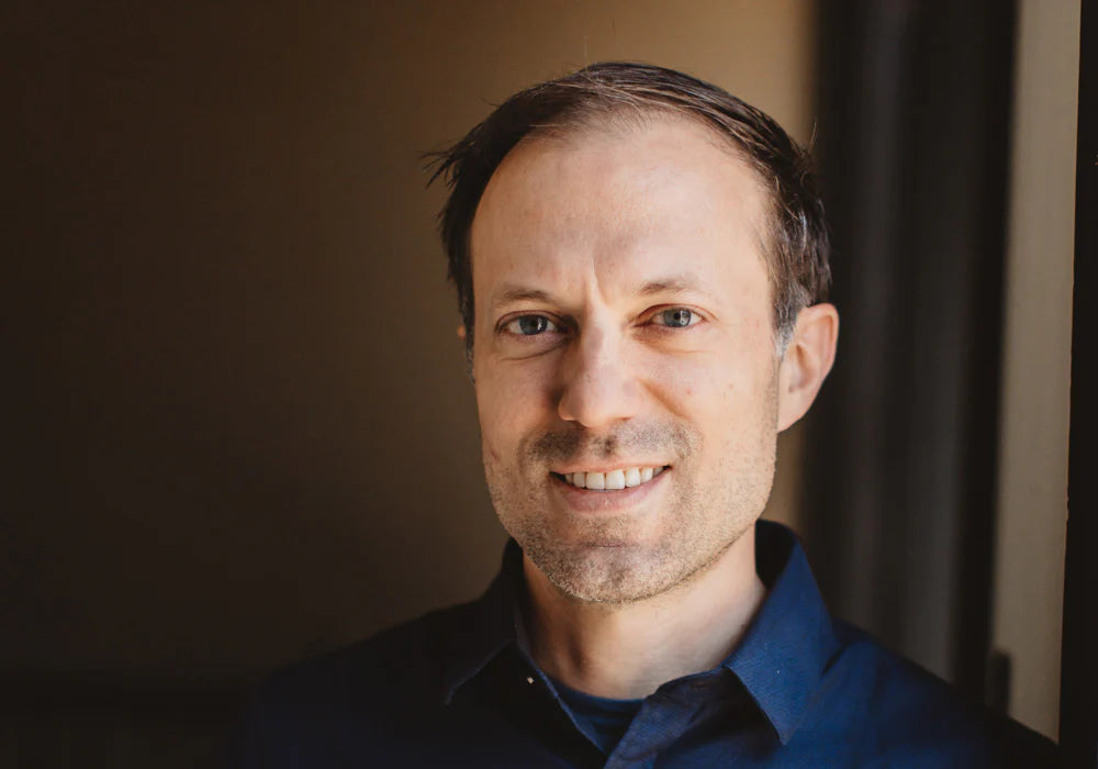 Headshot of Third Wave Water co-founder Charles Nick.