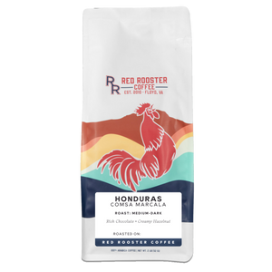 Honduras COMSA Marcala