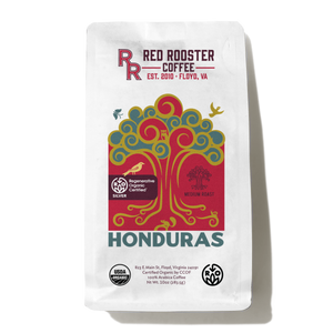 Honduras Chinacla Washed - Regenerative Organic Certified®