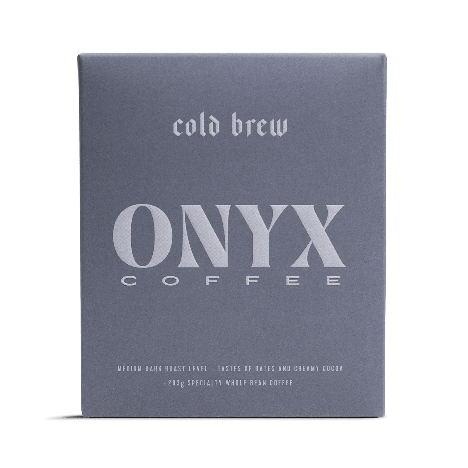 Cold Brew - Third Wave Water
