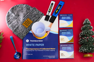 Cyber Coffee Nerd Monday Box - Third Wave Water