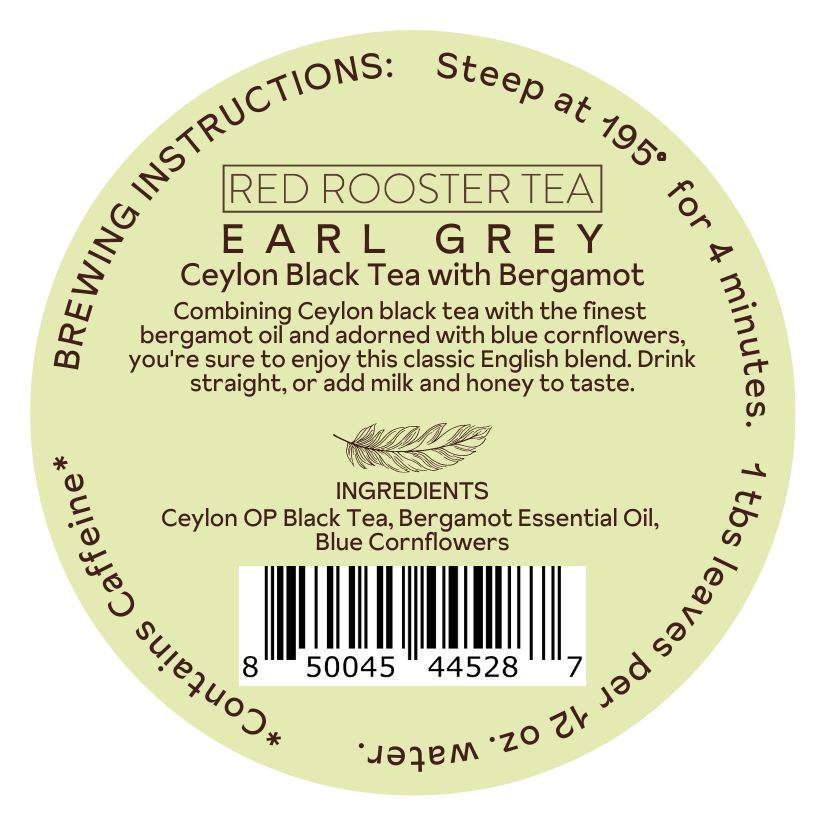 Earl Grey - Third Wave Water