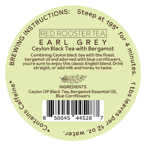 Earl Grey - Third Wave Water