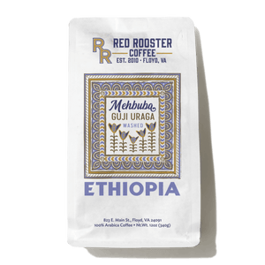 Ethiopia Mehbuba Guji Uraga Washed - Third Wave Water