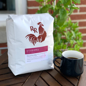 Ethiopia Worka Sakaro Anaerobic Natural - Third Wave Water