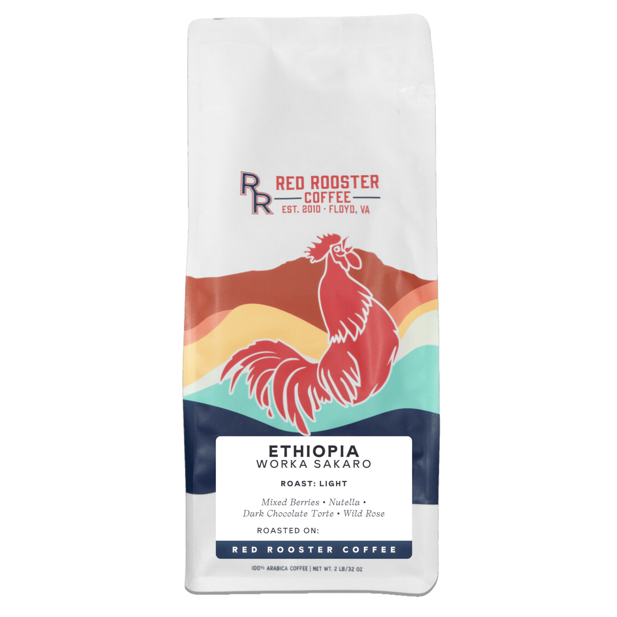 Ethiopia Worka Sakaro Anaerobic Natural - Third Wave Water