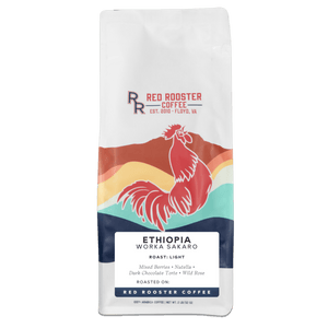 Ethiopia Worka Sakaro Anaerobic Natural - Third Wave Water