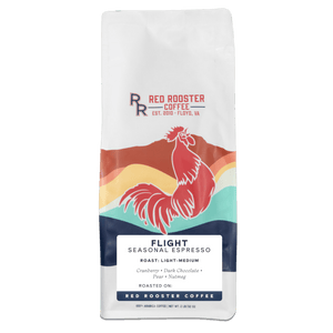 Flight Seasonal Espresso - Third Wave Water