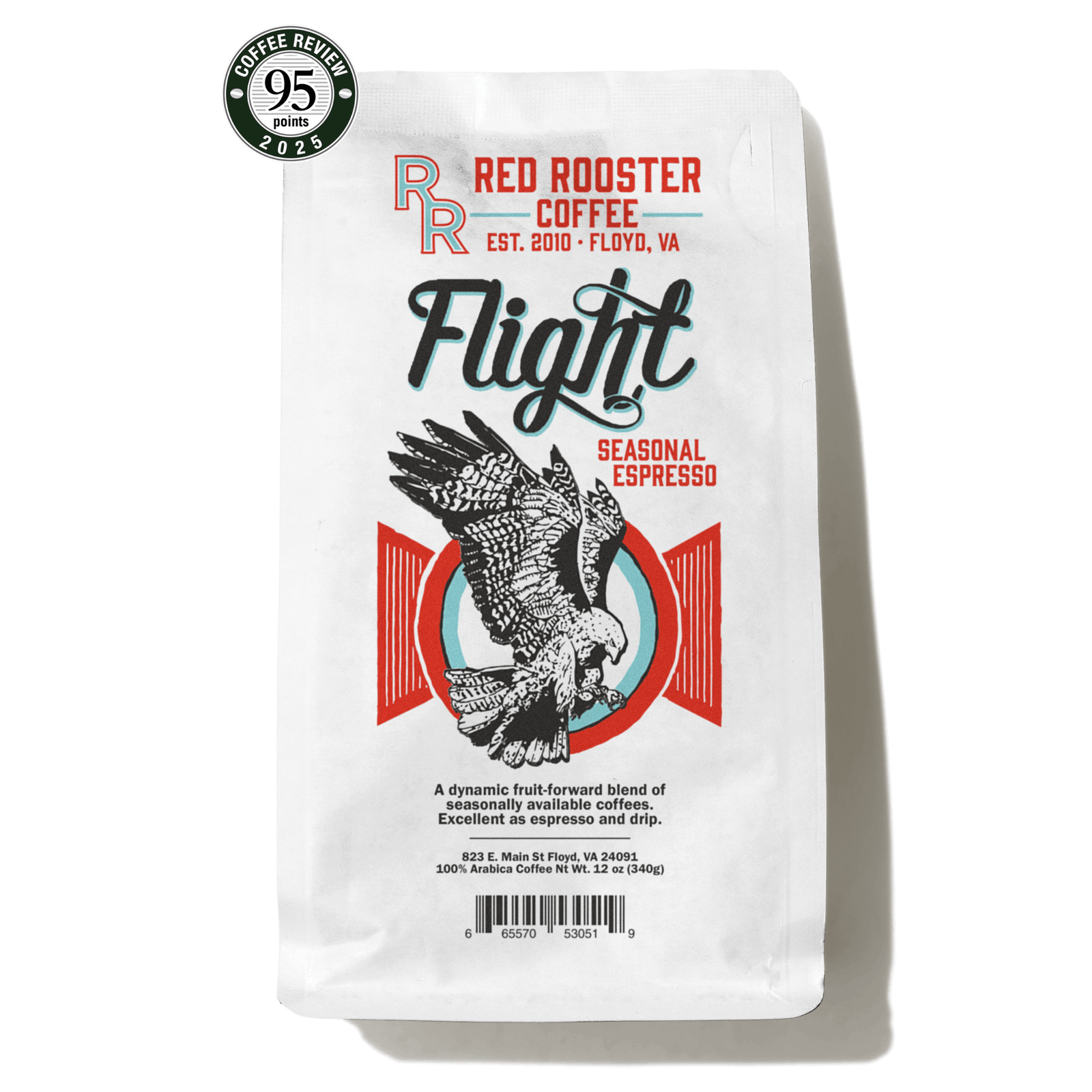 Flight Seasonal Espresso - Third Wave Water