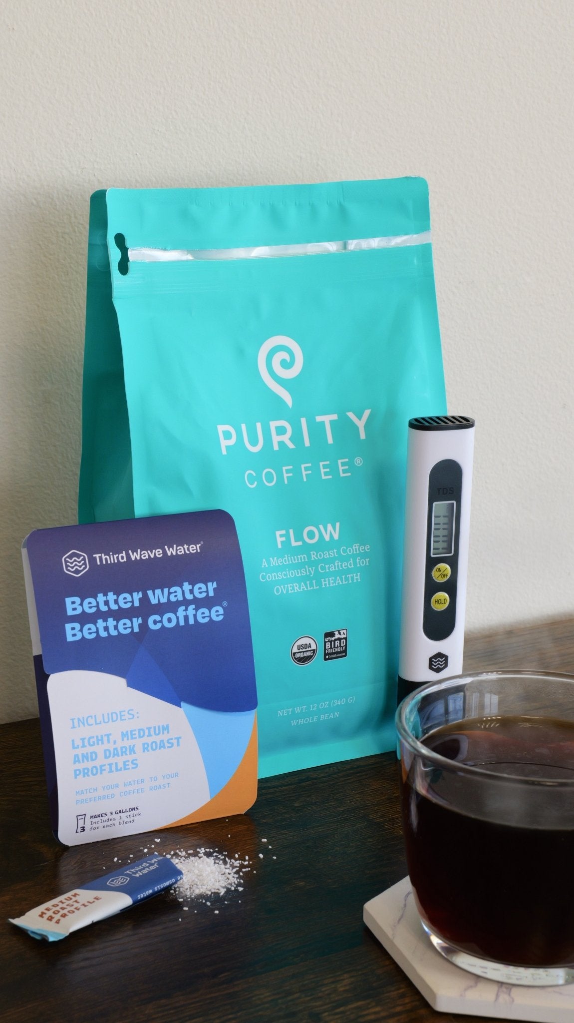 Founder's Pantry TWW Starter Pack - Third Wave Water