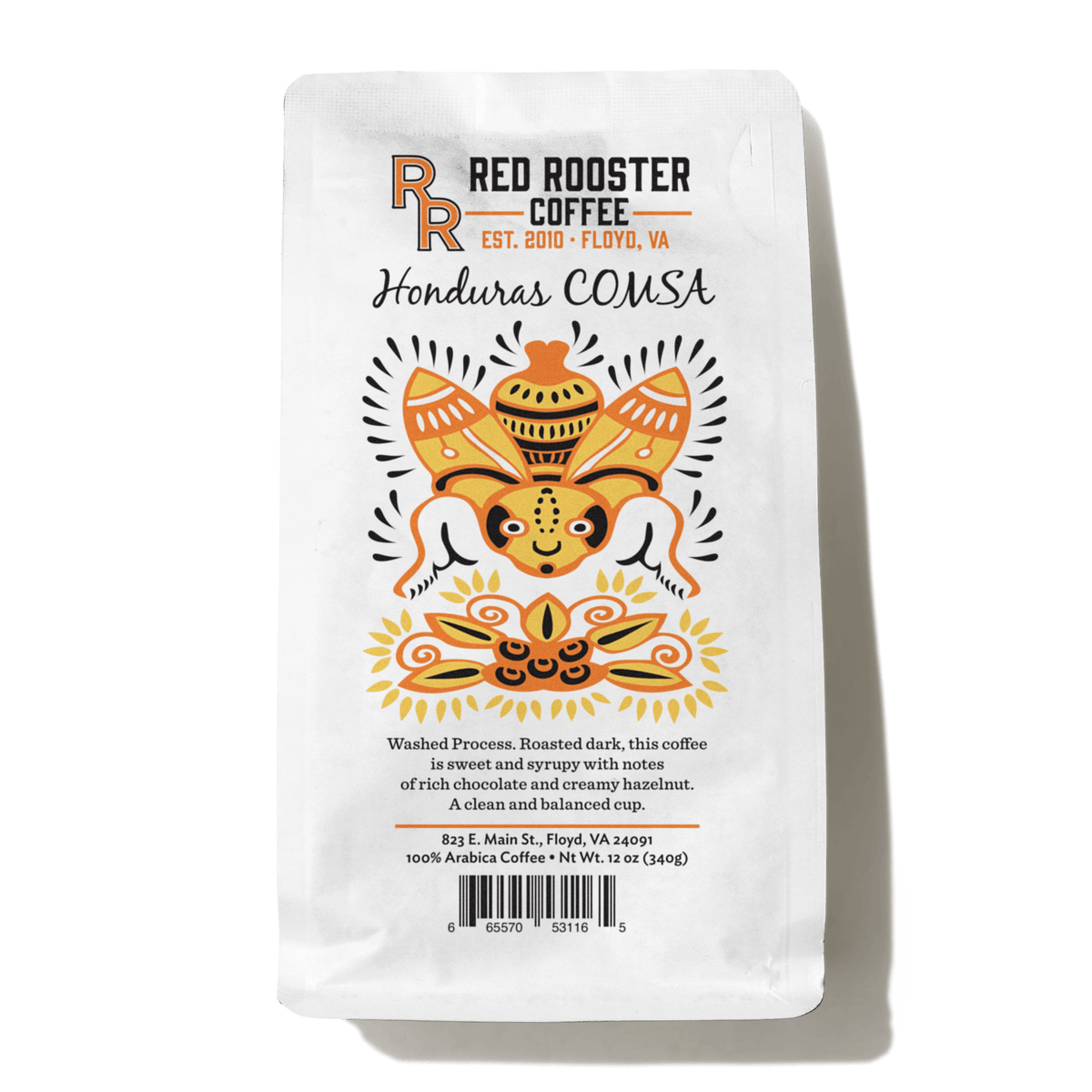 Honduras COMSA Marcala - Third Wave Water