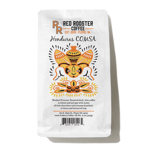 Honduras COMSA Marcala - Third Wave Water