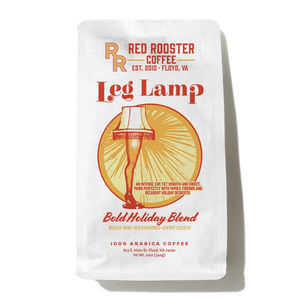 Leg Lamp - Holiday Bold - Third Wave Water