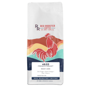 Organic 4&20 French Roast - Third Wave Water