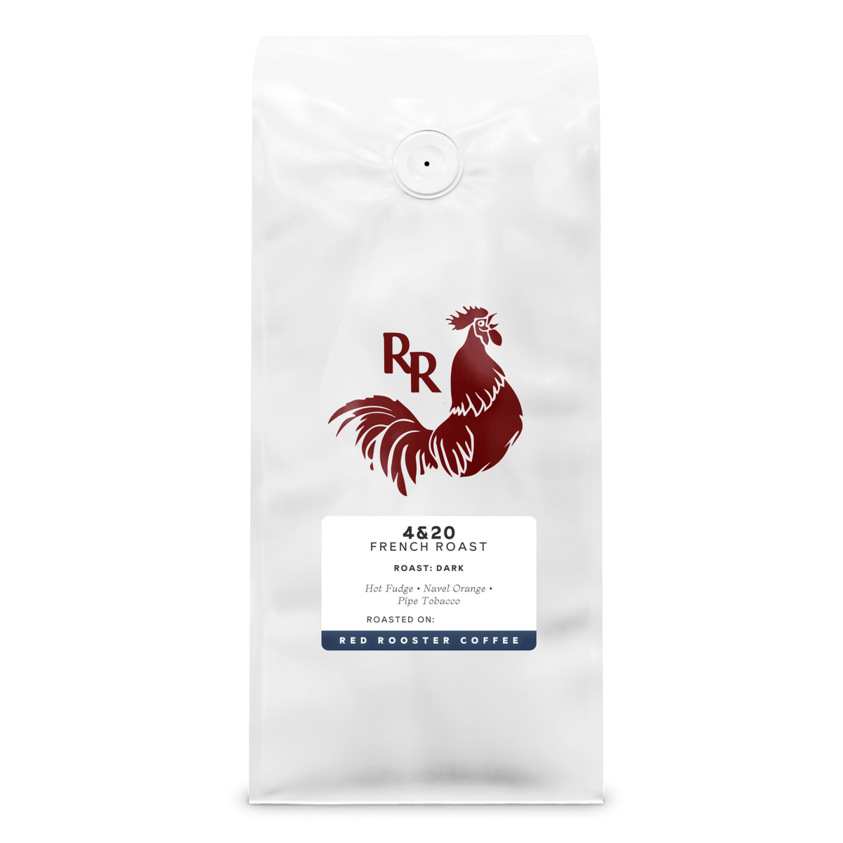 Organic 4&20 French Roast - Third Wave Water