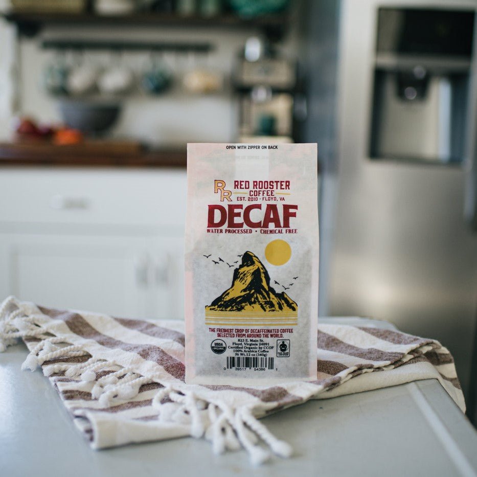 Organic Decaf - Third Wave Water