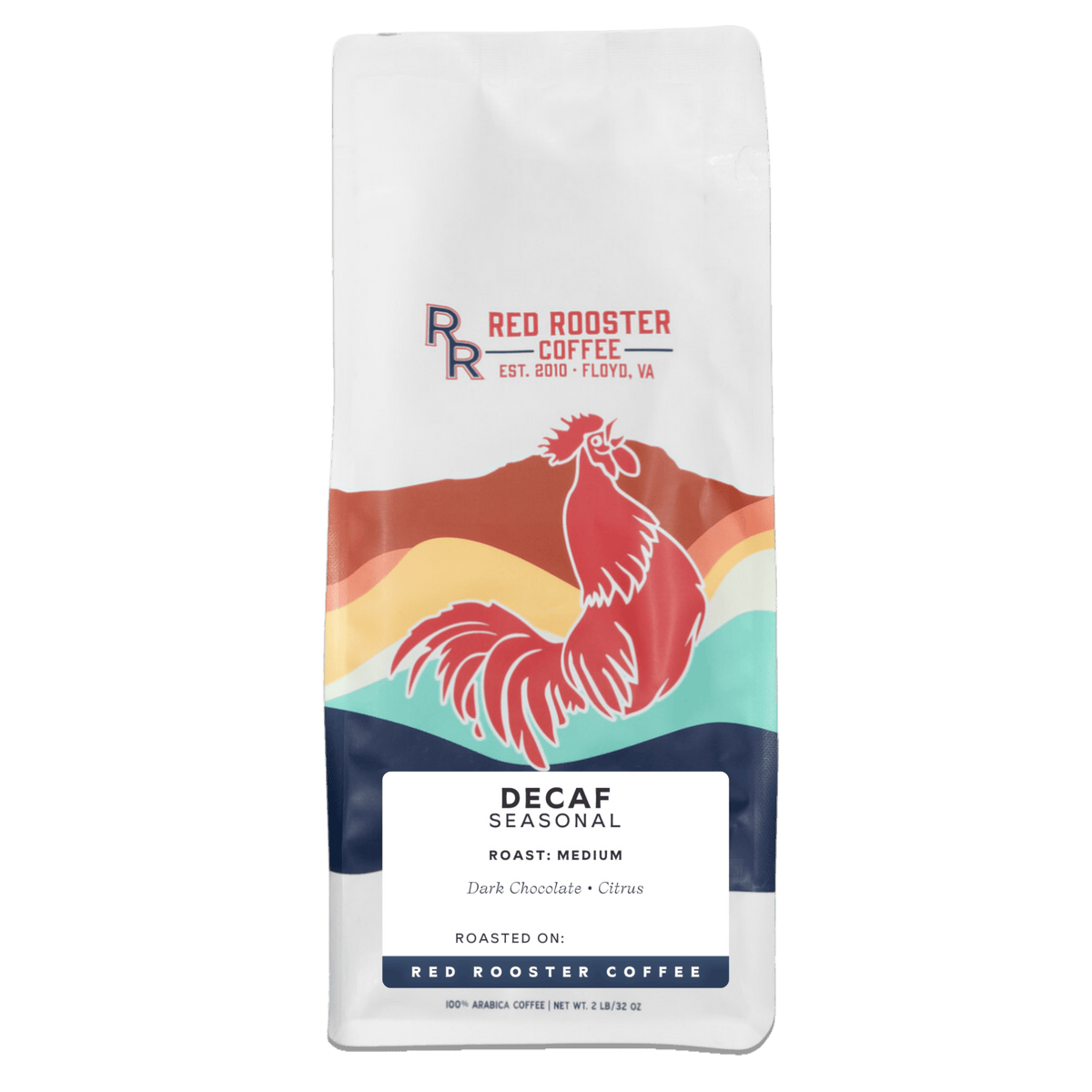 Organic Decaf - Third Wave Water