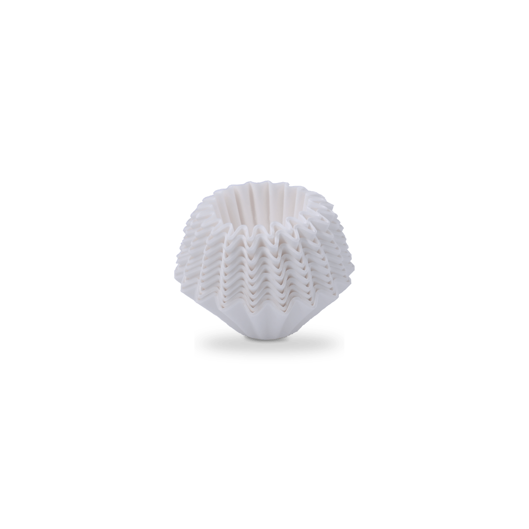 Premium Flat - bottom Paper Filters - Third Wave Water