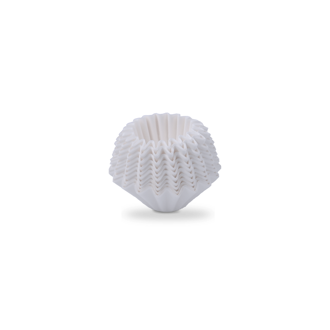 Premium Flat - bottom Paper Filters - Third Wave Water