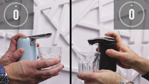 5 Gallon Pump • 300% Faster