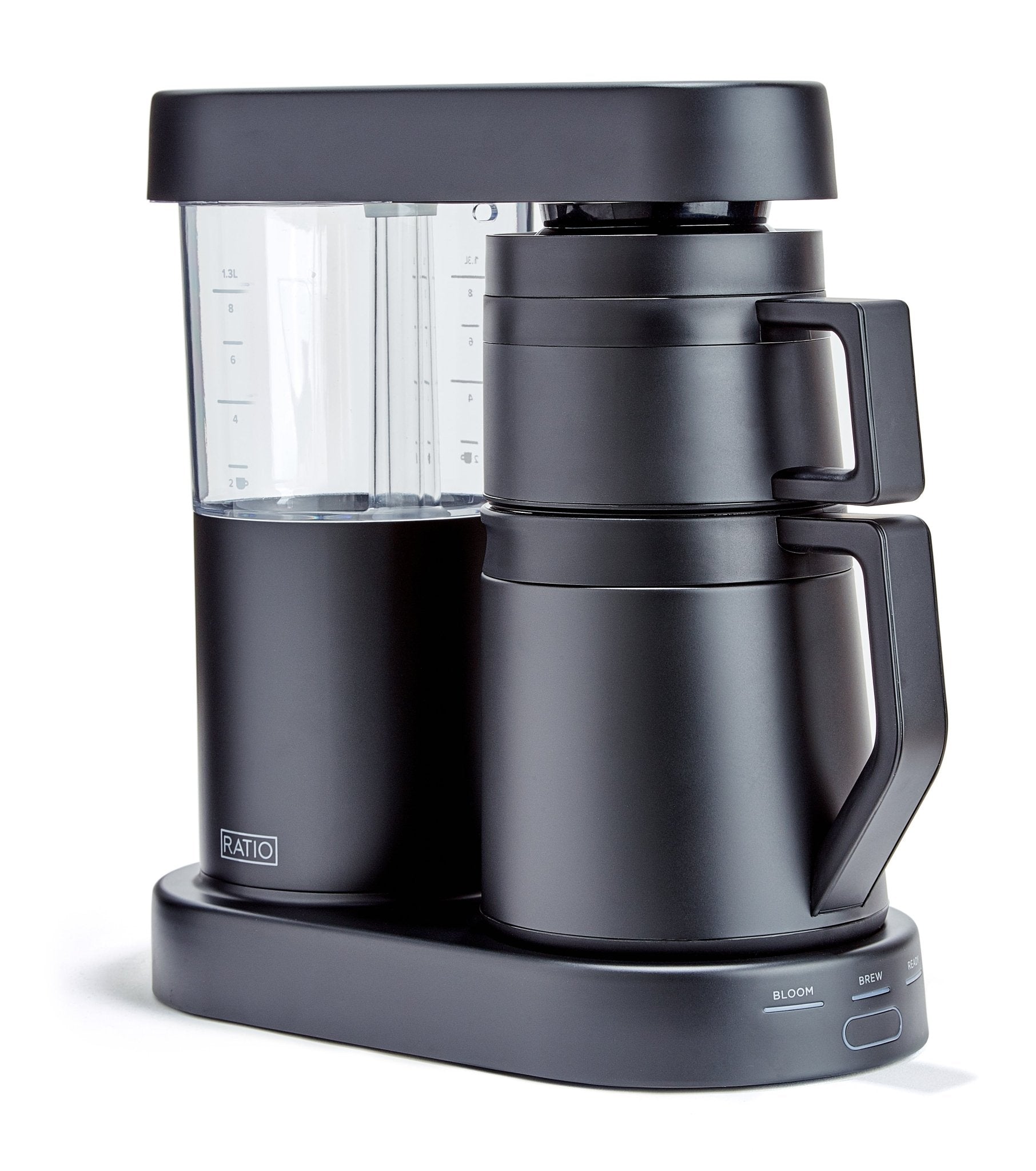 Ratio Six Coffee Machine - Third Wave Water