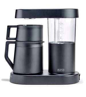 Ratio Six Coffee Machine - Third Wave Water