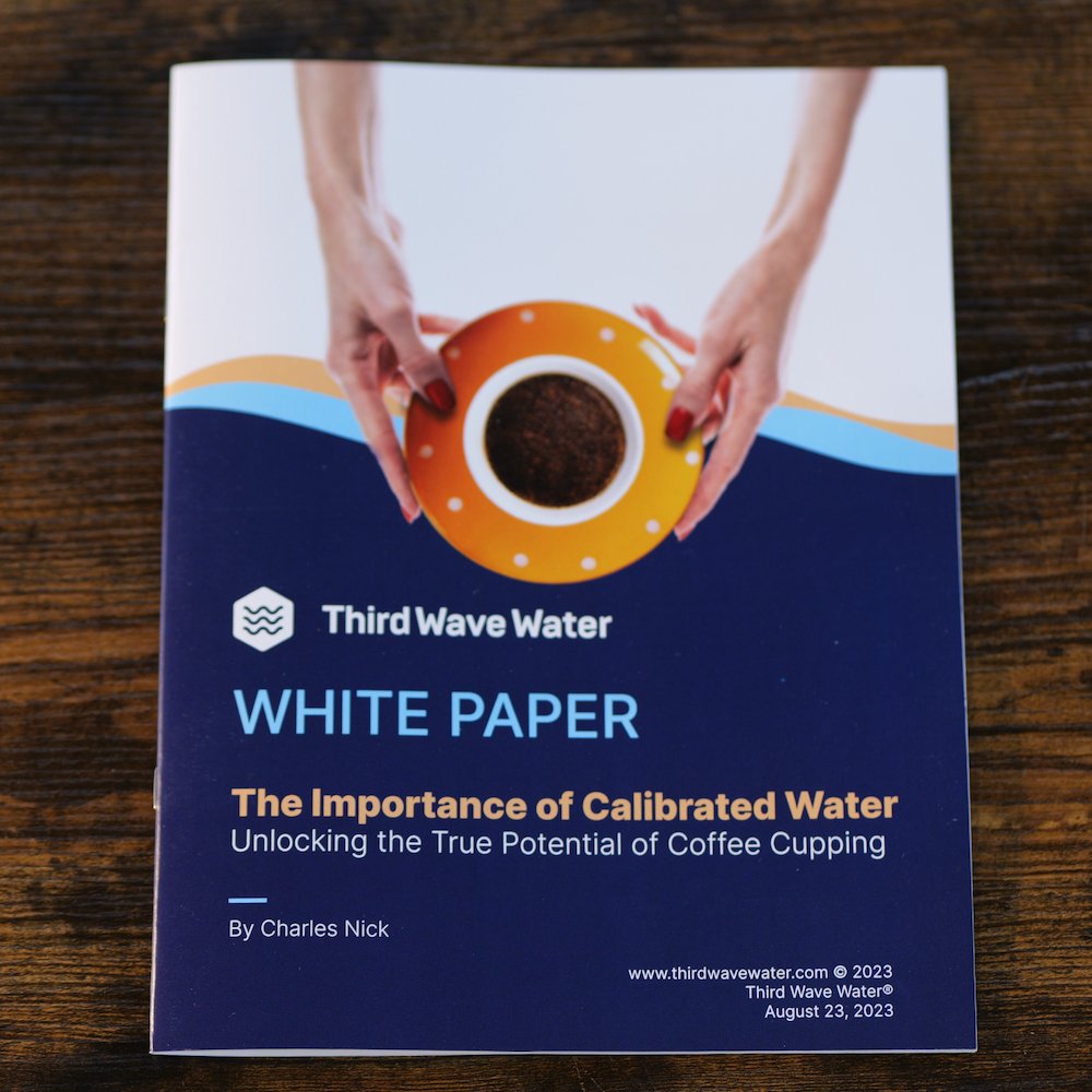 The Importance of Calibrated Water Booklet - Third Wave Water