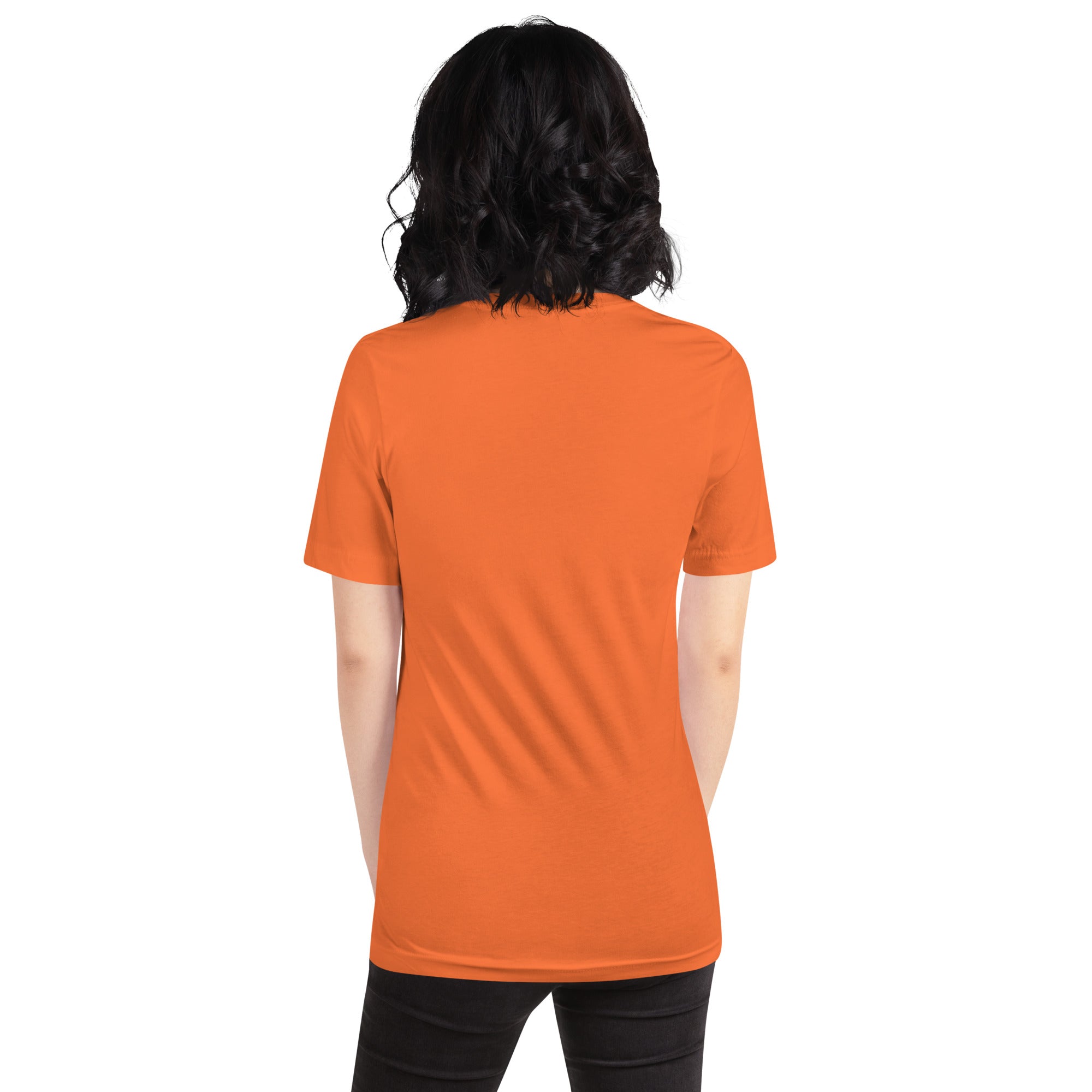 The Monster Shirt Series - Ep 1 - Third Wave Water #Color_Orange