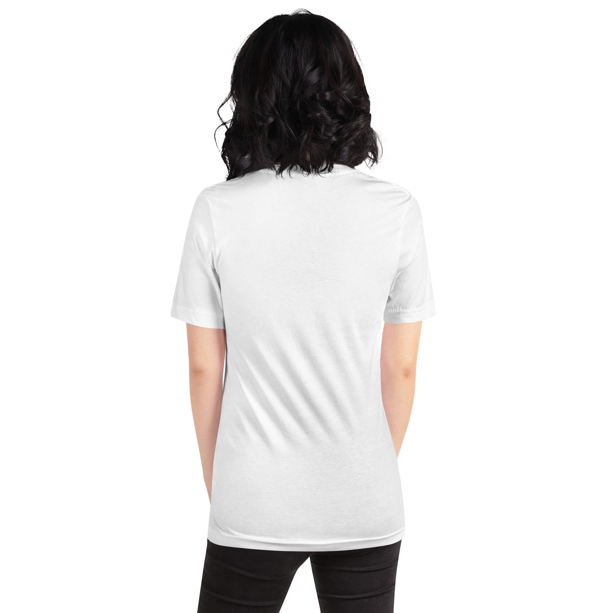 The Monster Shirt Series - Ep 1 - Third Wave Water #Color_White