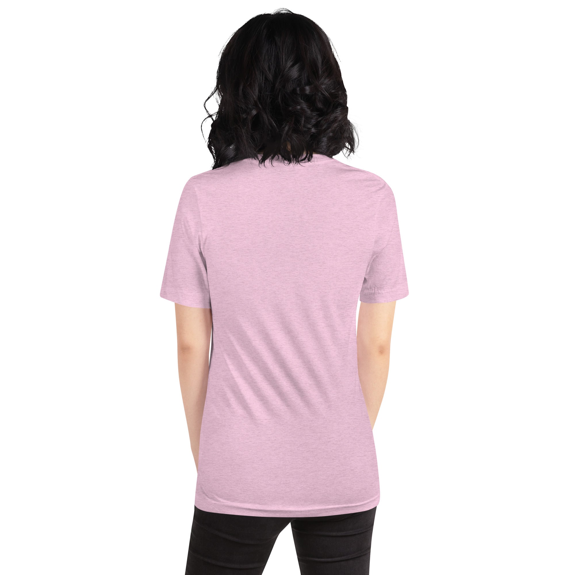 The Monster Shirt Series - Ep 1 - Third Wave Water #Color_Heather Prism Lilac