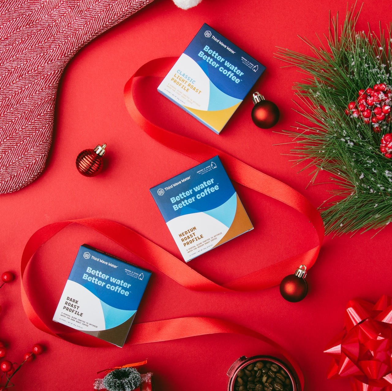 The Trio Pack - Third Wave Water