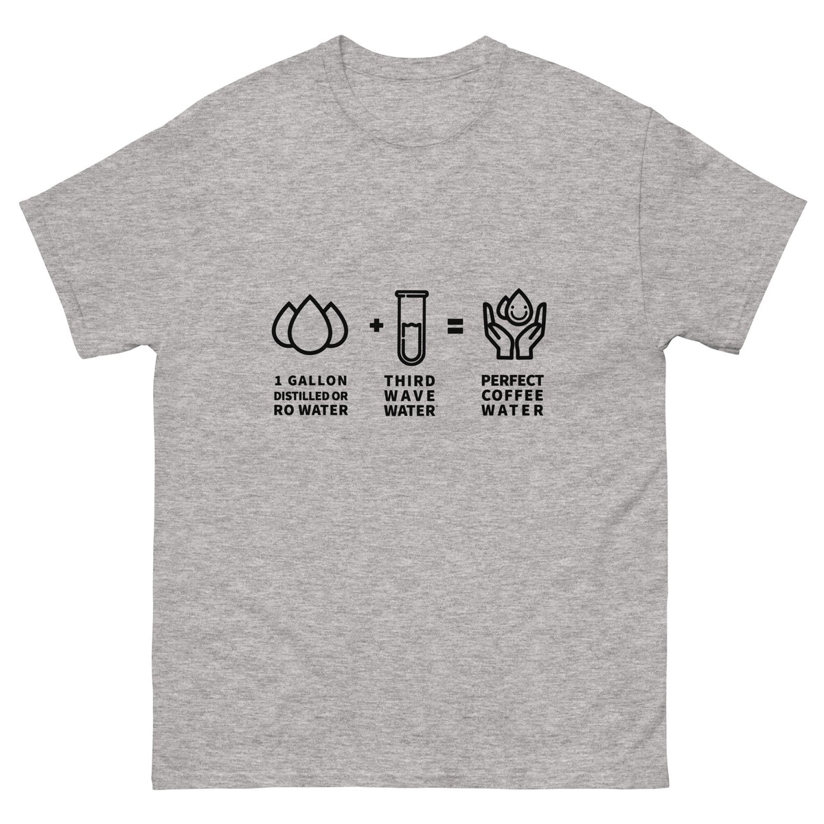 Third Wave Water Nostalgia T-Shirt - Third Wave Water