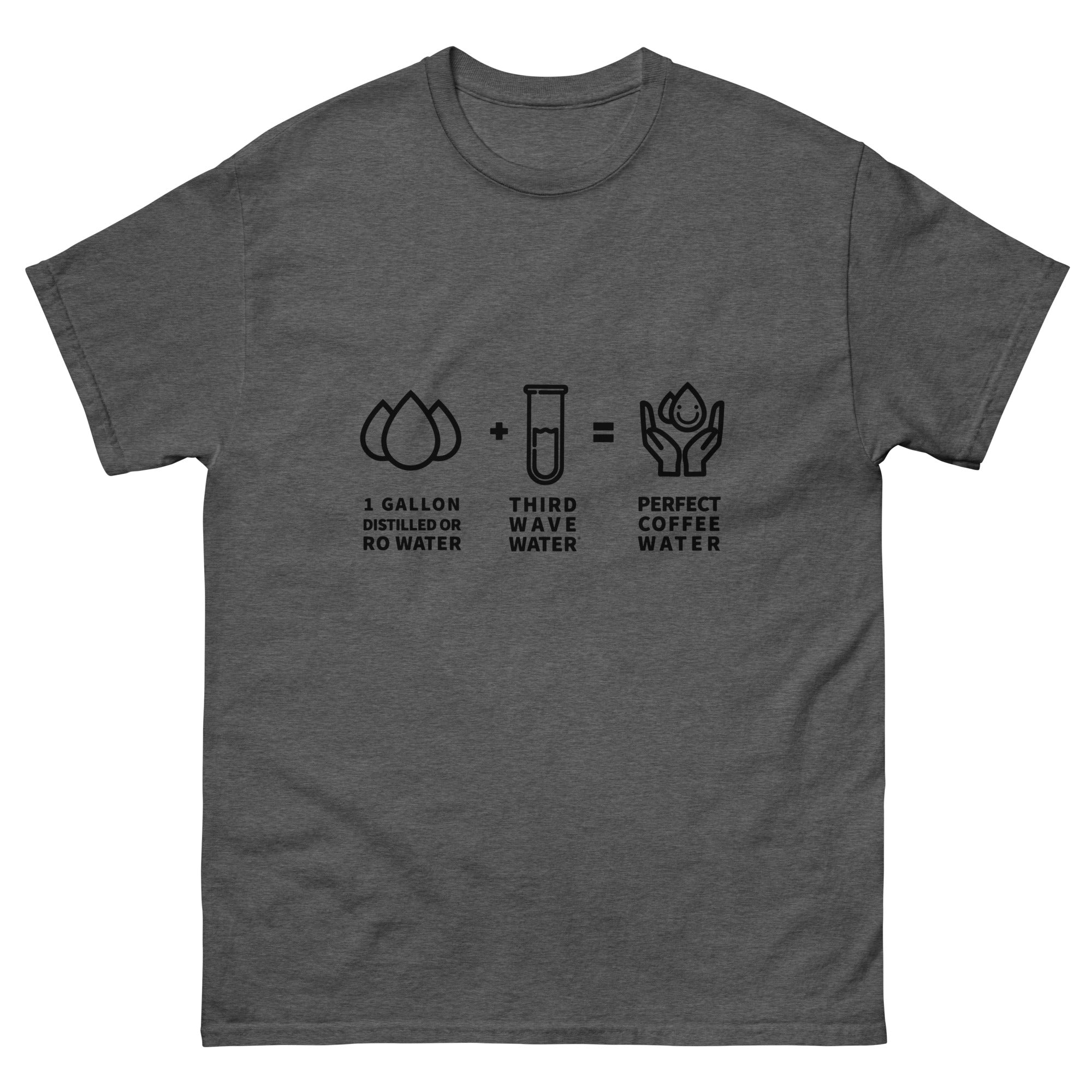 Third Wave Water Card Shirt - Third Wave Water
