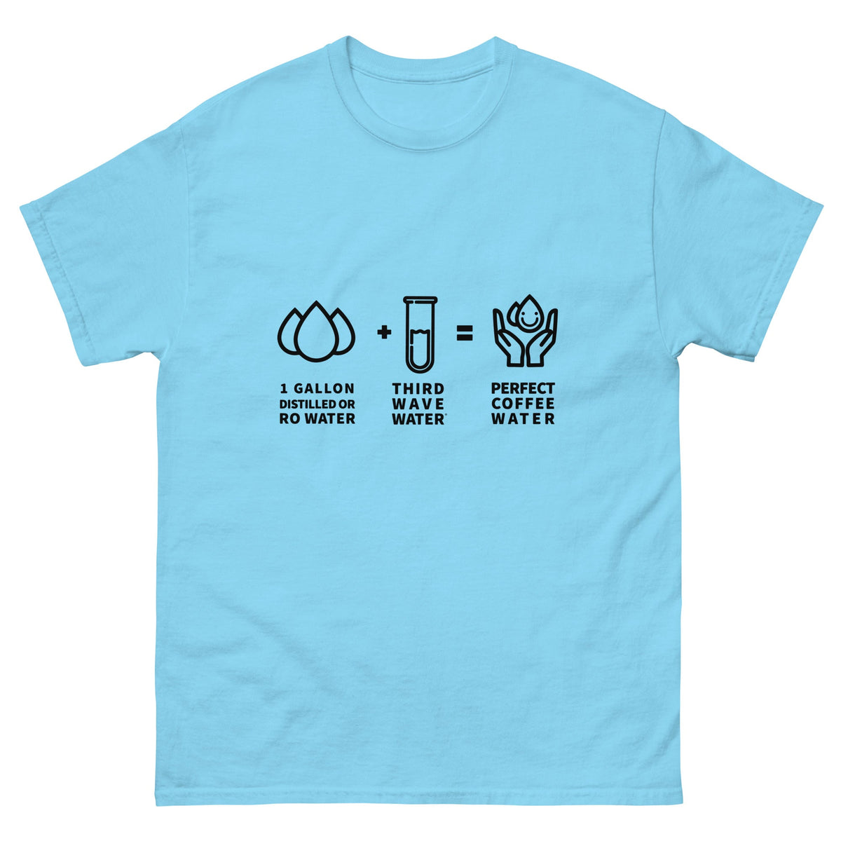 Third Wave Water Nostalgia T-Shirt - Third Wave Water