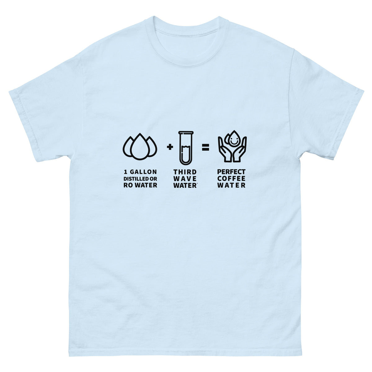 Third Wave Water Nostalgia T-Shirt - Third Wave Water