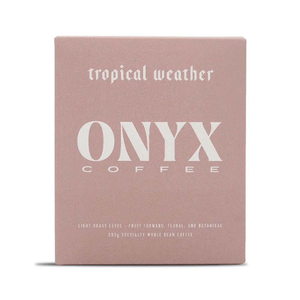 Tropical Weather - Third Wave Water