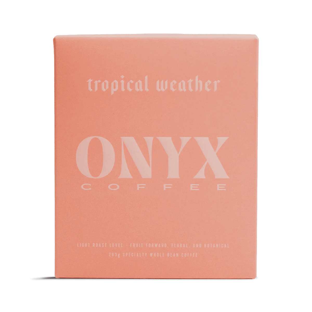 Tropical Weather - Third Wave Water