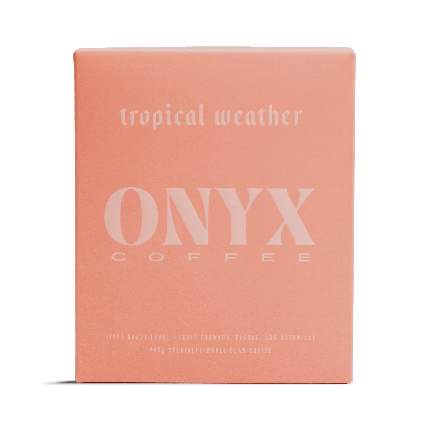 Tropical Weather - Third Wave Water