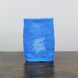 TWW Blue Trio Barista Towels - Third Wave Water