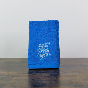 TWW Blue Trio Barista Towels - Third Wave Water