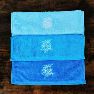 TWW Blue Trio Barista Towels - Third Wave Water