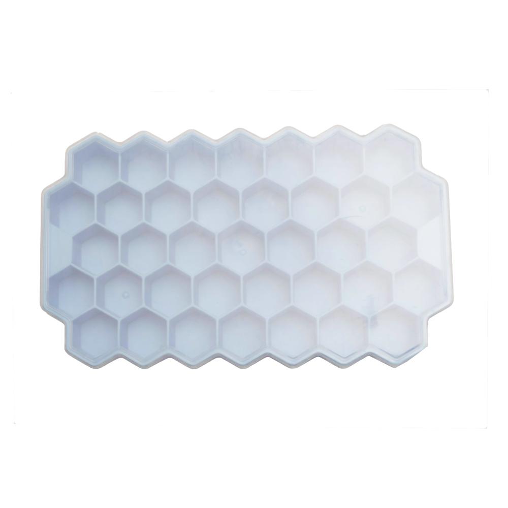 TWW Silicon Hexagon Ice Cube Tray - Third Wave Water